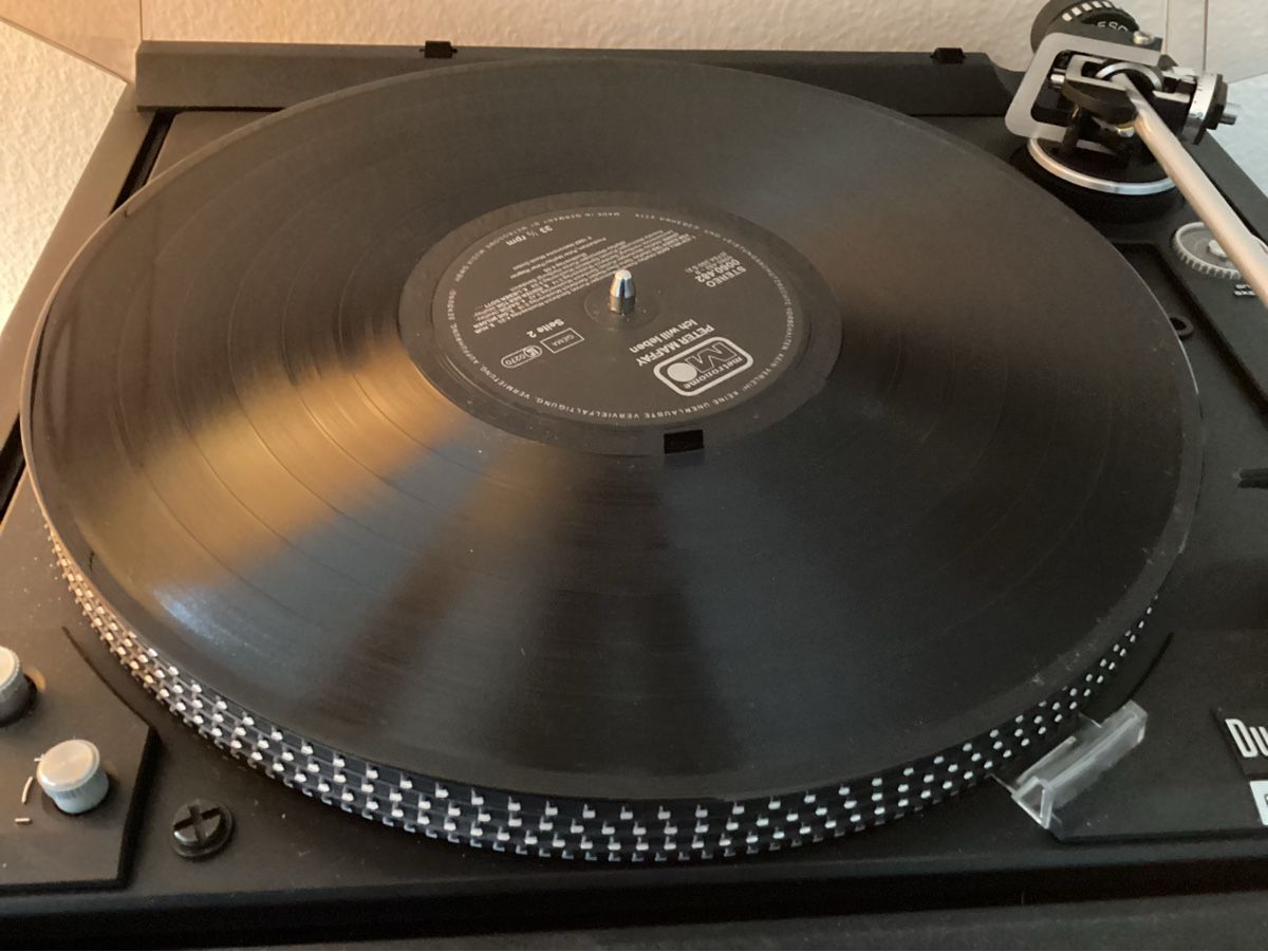 Dischi in vinile: Peter Maffay - Ich will leben - LP - Top Zustand! – Usato da Zürich venduto da Rockbyrd 3