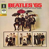 LP The Beatles '65