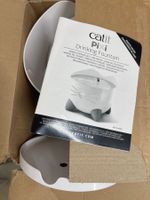 Katzen Trinkbrunnen Catit Pixi weiss gebraucht
