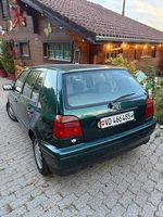 VW Golf 1.6 - 1996 - roule très bien non expertisé 