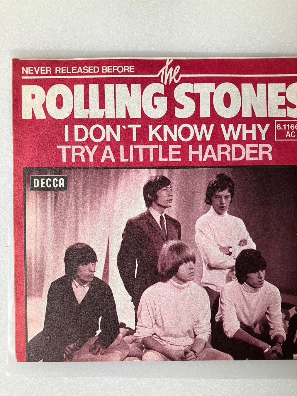 Dischi in vinile: The Rolling Stones – Usato da Aarwangen venduto da Jukebox3 2