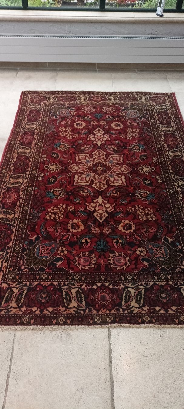 Tappeti: tapis oriental bakhtiar – Usato da GENEVE venduto da goldforall 5