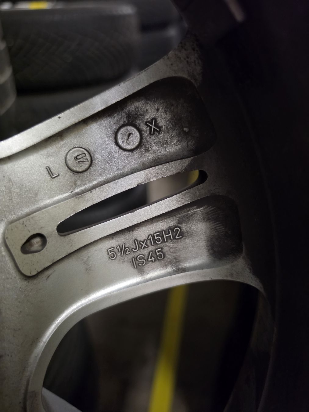 Pneumatici & Ruote complete: Mini 5.5x15 ET45 LK:4x100 – Usato da Fislisbach venduto da artetuning 4