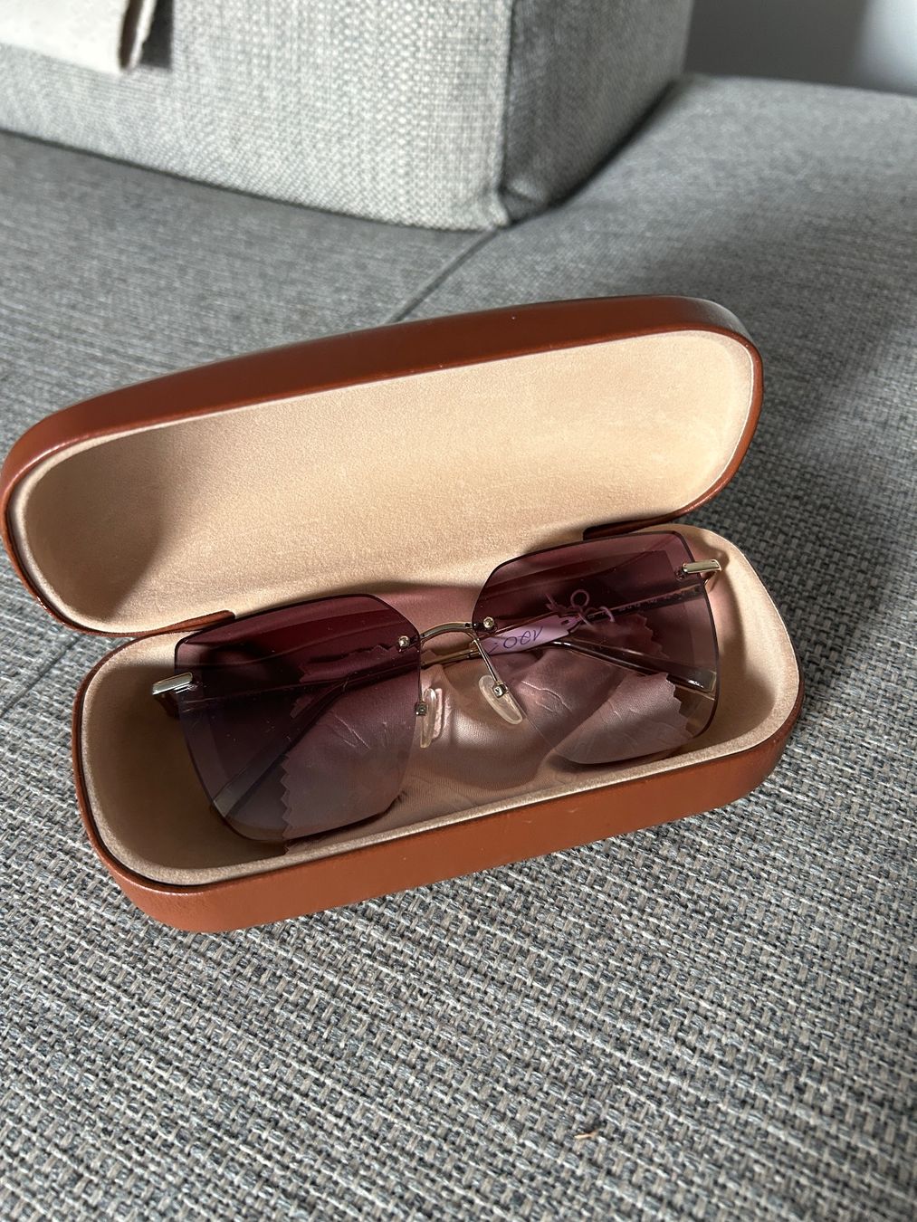 Longchamp Brillen & Gläser: Longchamp Sonnenbrille – Gebraucht aus Illnau von Monkky 6