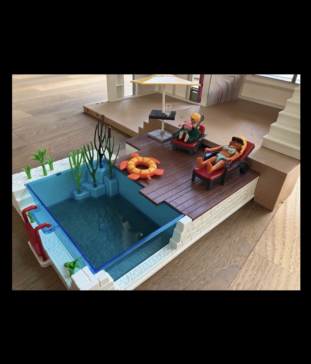 Playmobil Giocattoli: Playmobil Villa – Usato da Grüningen venduto da diking06 2