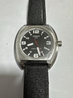 Montre Tissot T-Race 100m, design sportif pour l'été!