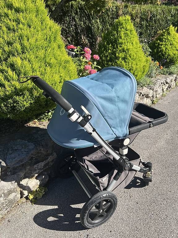 Carrozzine: Poussette caméléon  – Usato da Carouge GE venduto da Pilar56