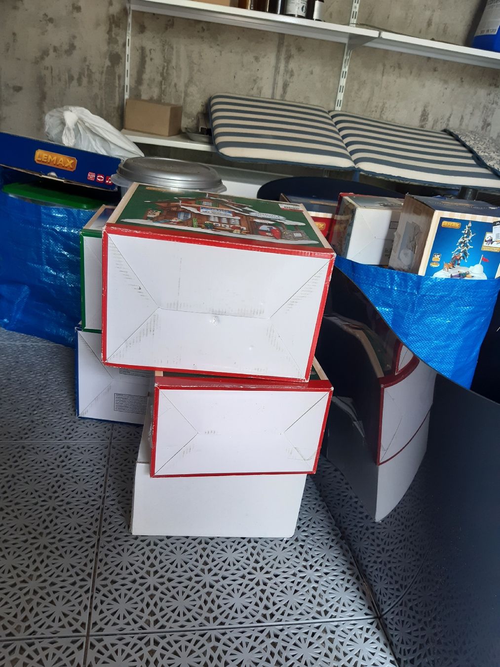 Tutte le decorazioni: weihnachtsdorf – Nuovo (secondo la descrizione) da Nebikon venduto da Haidihooo 8