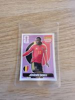 Jérémy Doku FIFA26 Extra Sticker