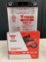 Yuasa YB7-A*MASH  SEVENTY 125/CAFE RACER/SCRAMBLER/STORIA *