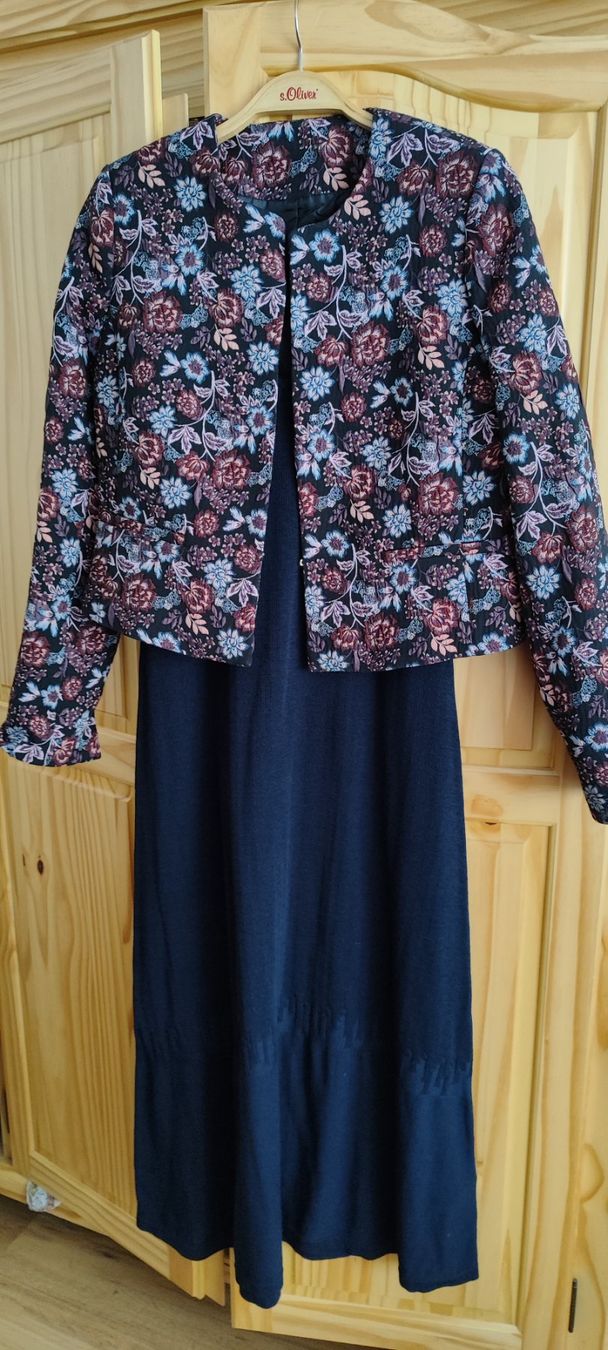 Nile Vestiti: Nile Kleid mit Blazer, Grösse XS, – Nuovo (secondo la descrizione) da Chur venduto da djovanna
