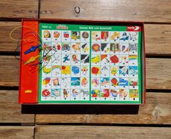 Gioco educativo Kinder Electric Noris usato