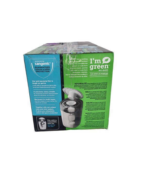 Tommee Tippee Abfalleimer: TOMMEE TIPPEE Twist & Click Windeleimer – Neu (gemäss Beschreibung) aus Wangen b. Olten von Restwert_Wangen 7
