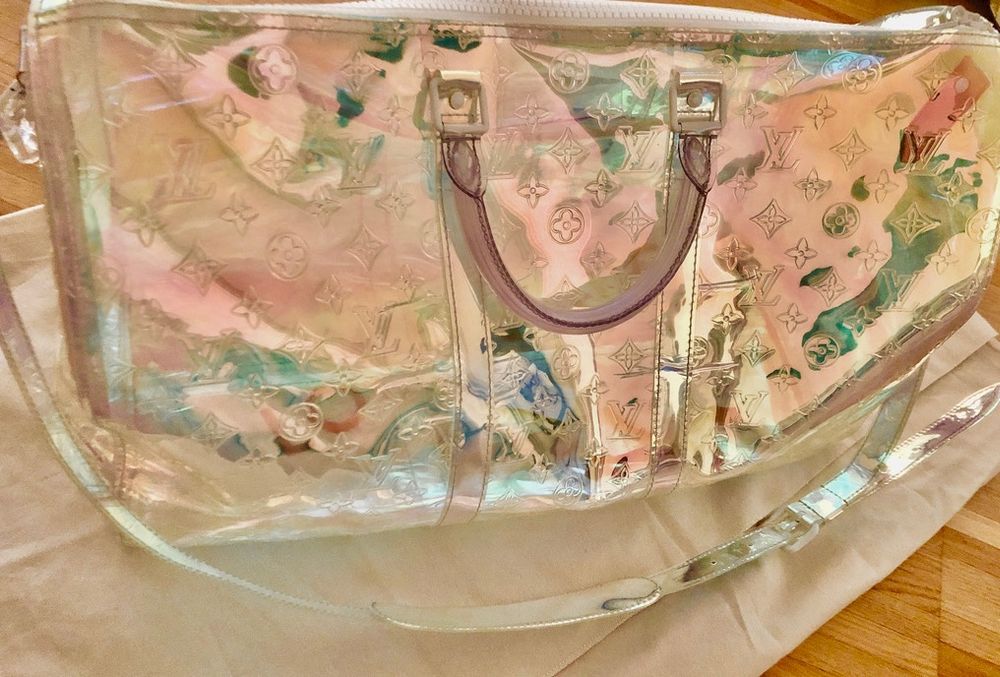 Travel Bag Louis Vuitton Reisetasche Holo Louis Vuitton Pre-Owned