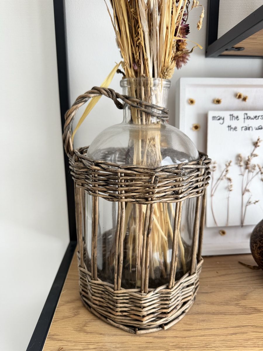 Vasi & Recipienti: Ballonflasche/ Vintage Glas – Usato da St. Gallen venduto da nikolasbong 1