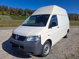 VW T5 1.9 TDI Hochdach Top Zustand, frisch ab MFK