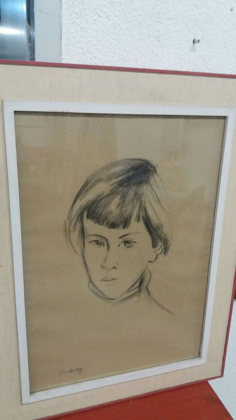 Poster & Bilder: Orig.Edmund Georg Pielmann 1958 – Gebraucht aus Dietikon von brocki-eyra 6