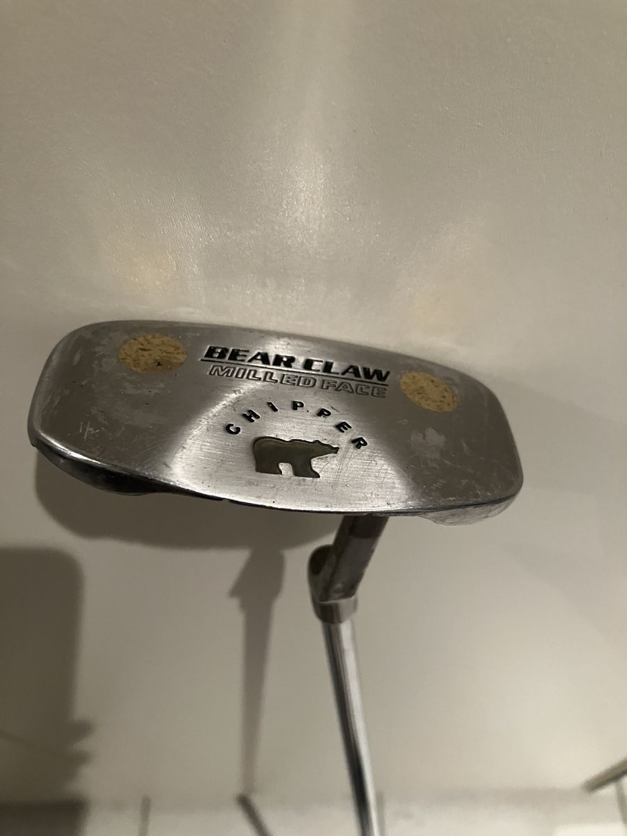 Mazze & Set: Golf Chipper – Usato da Stäfa venduto da Hans_g