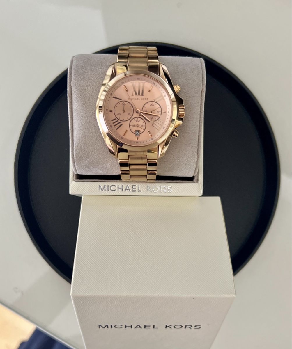 Michael Kors Bracciali & Braccialetti: MICHAEL KORS CHRONOGRAPH UHR – Nuovo (secondo la descrizione) da Bischofszell venduto da fido-meli