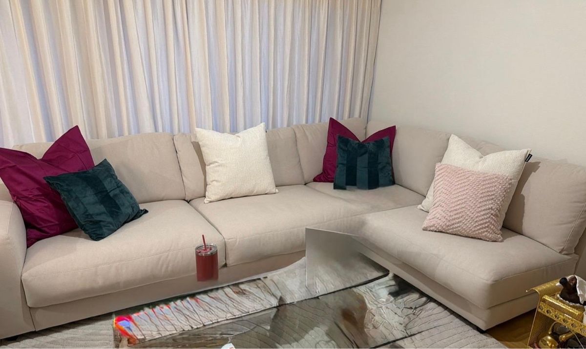 Divani: L Sofa  – Nuovo (secondo la descrizione) da Emmenbrücke venduto da efa_z9cr 1