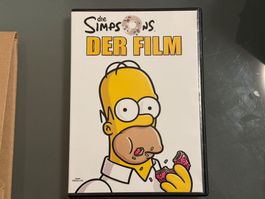 DVD Die Simpsons - Der Film