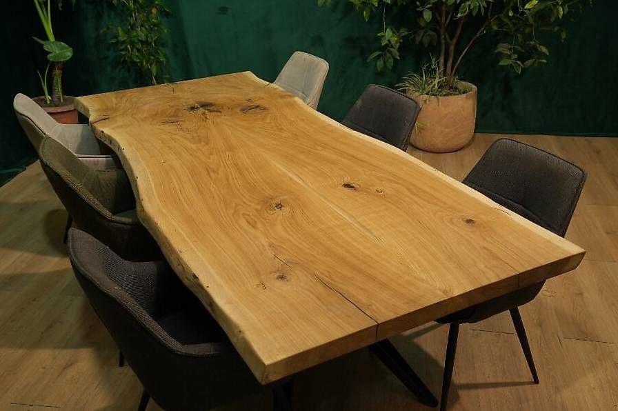 Tavoli: Holztisch Eiche – Usato da Walchwil venduto da Swissdesign_Haag 5