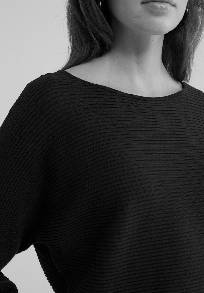 We Maglioni & Felpe: WE Oversize-Pullover für Damen mit U-Boot-Ausschnitt  – Nuovo (secondo la descrizione) da Turgi venduto da spieszlia 2