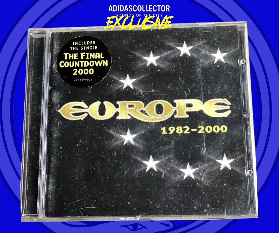 CDs: Europe - The Final – Gebraucht aus Muri b. Bern von AdidasCollector