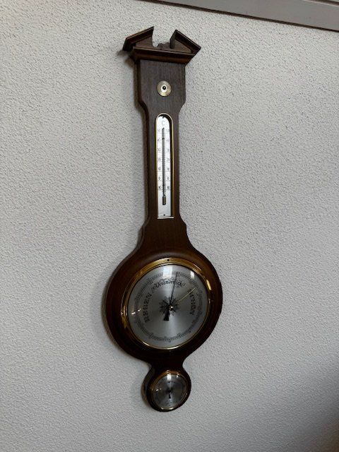 Sonstige antike Technik & Geräte: Barometer 70cm – Gebraucht aus Oetwil a.d. Limmat von AGraf71