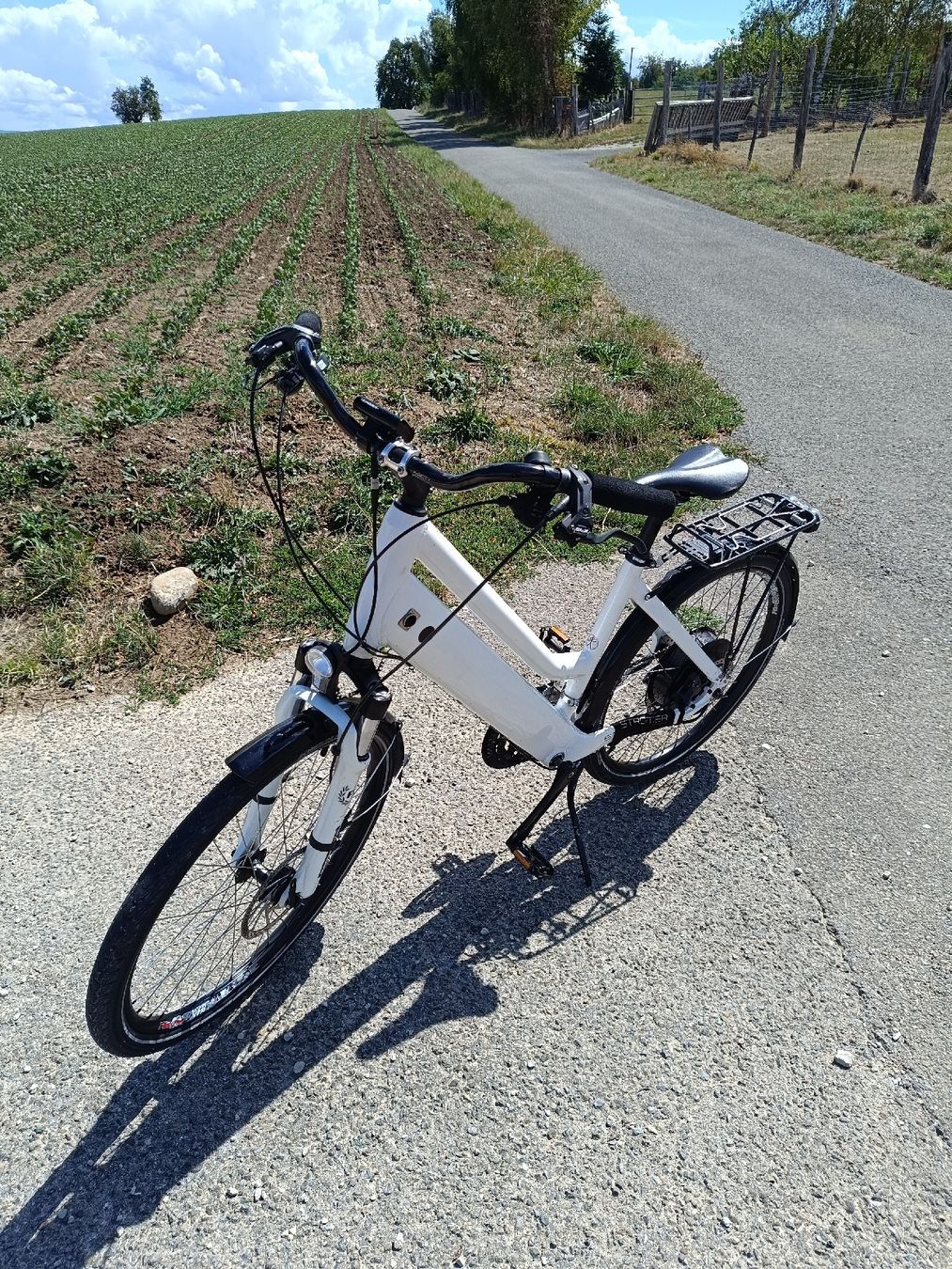Stromer Velos: Straße St1 Elektrovelo – Gebraucht aus Scherz von james68