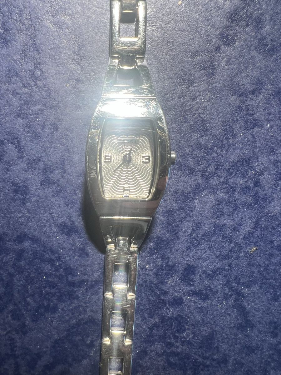 Fossil Orologi: Fossil Damenuhr – Usato da Laufen venduto da groove60 1