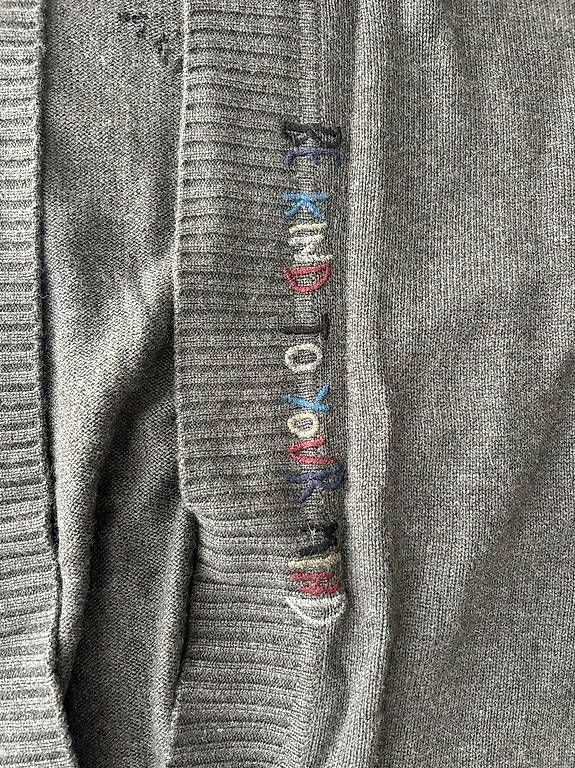 Giacche: Poncho Zadig & Voltaire – Usato da Gentilino venduto da ver_n6bc 3