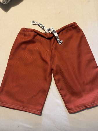Shorts Neu, Grösse 86 für Mädchen oder Knaben Hand Made