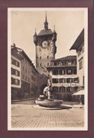 BADEN - Stadtturm - Hotel Engel - 1927