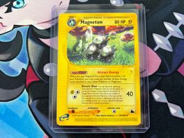 2003 POKEMON Magneton Skyridge 019