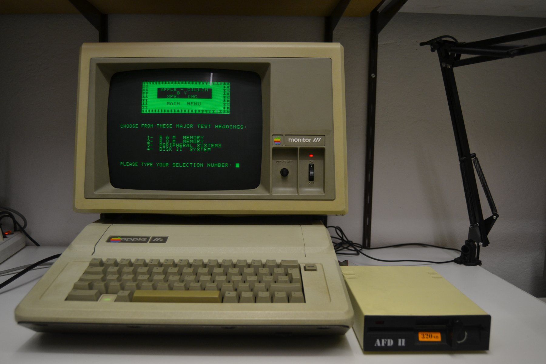 Apple PC: APPLE IIe – Usato da Wil SG venduto da fanofrio 6