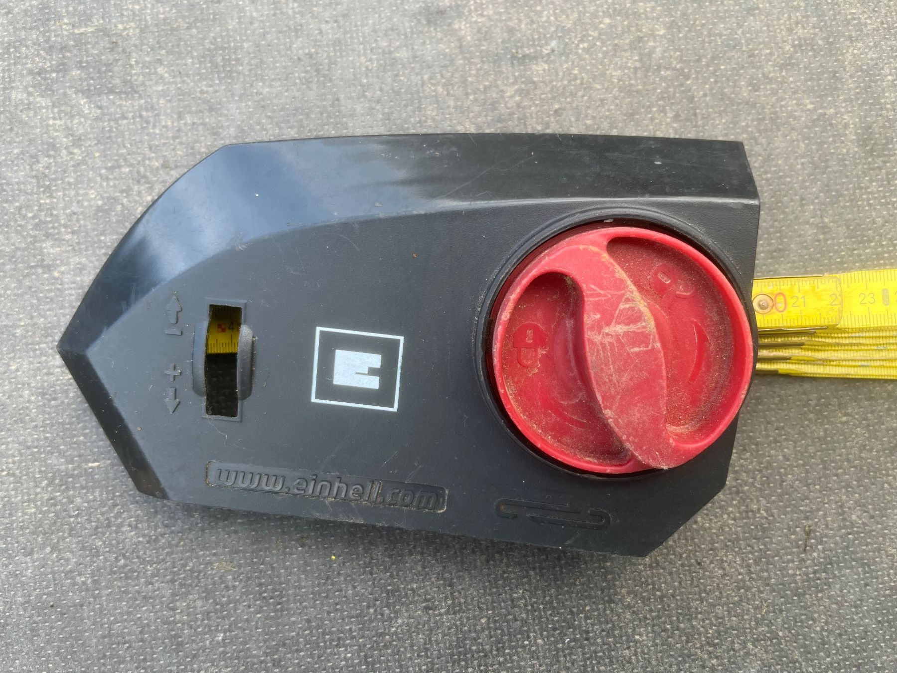 Einhell Sägen: Einhell Kettensäge Deckel – Gebraucht aus Magden von Hornet2
