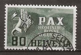CH269 - Pax 80 ct. obl. Seuzach