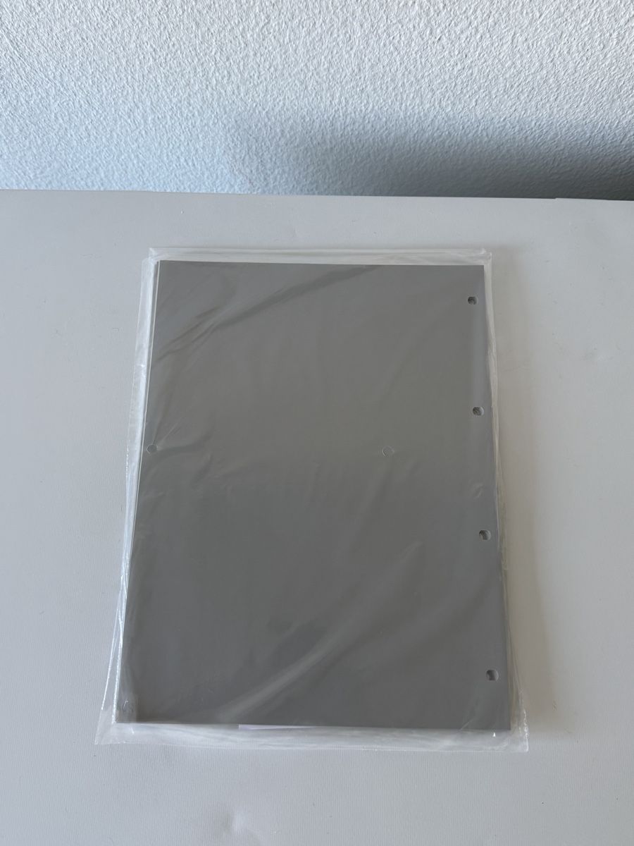 Raccoglitori: Répertoire A4 1-20 neuf  – Nuovo e nell'imballaggio originale da Bouveret venduto da jad_yp2v 1