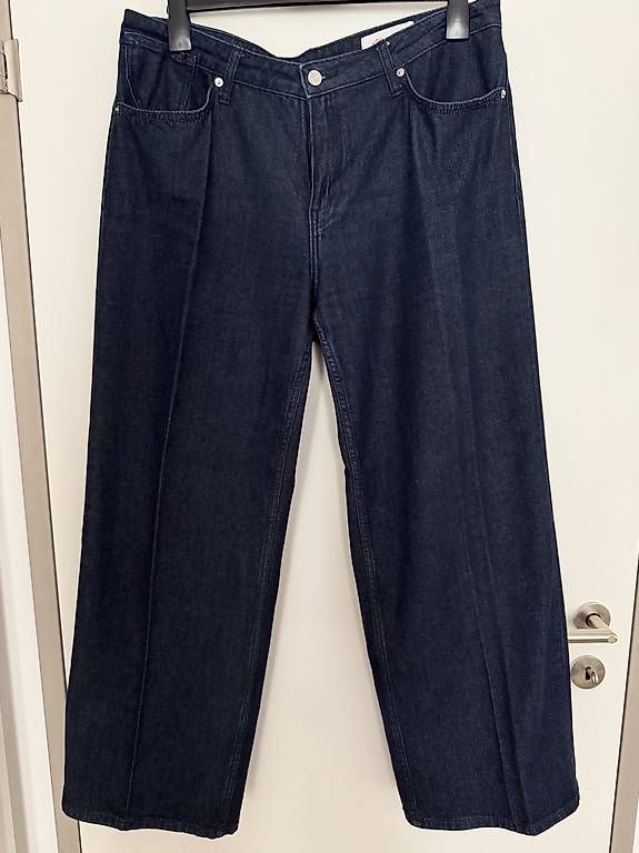 Jeans: S. Oliver Jeans dunkelblau – Usato da Wil SG venduto da ell_zj57