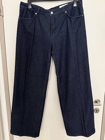S. Oliver Jeans dunkelblau