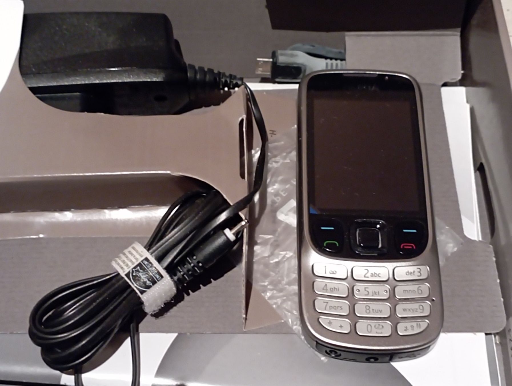 Nokia Telefoni cellulari / Smartphones: Handy Nokia 6303 classic – Usato da St. Gallen venduto da nataraj 5