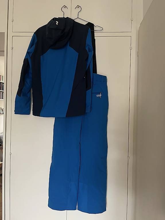 Giacche & Cappotti: Peak Performance Skijacke neu s – Usato da Basel venduto da mos_2xxs 2
