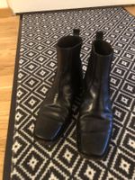 Halbstiefel Schwarz Grösse 42 dolce & Gabbana