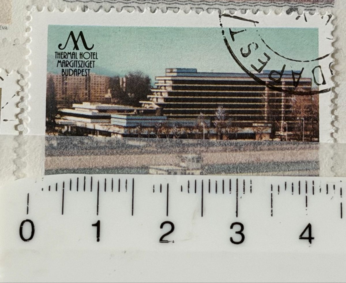 Tutti i francobolli: Timbres - Hongrie – Usato da Petit-Lancy venduto da Solcarm 3