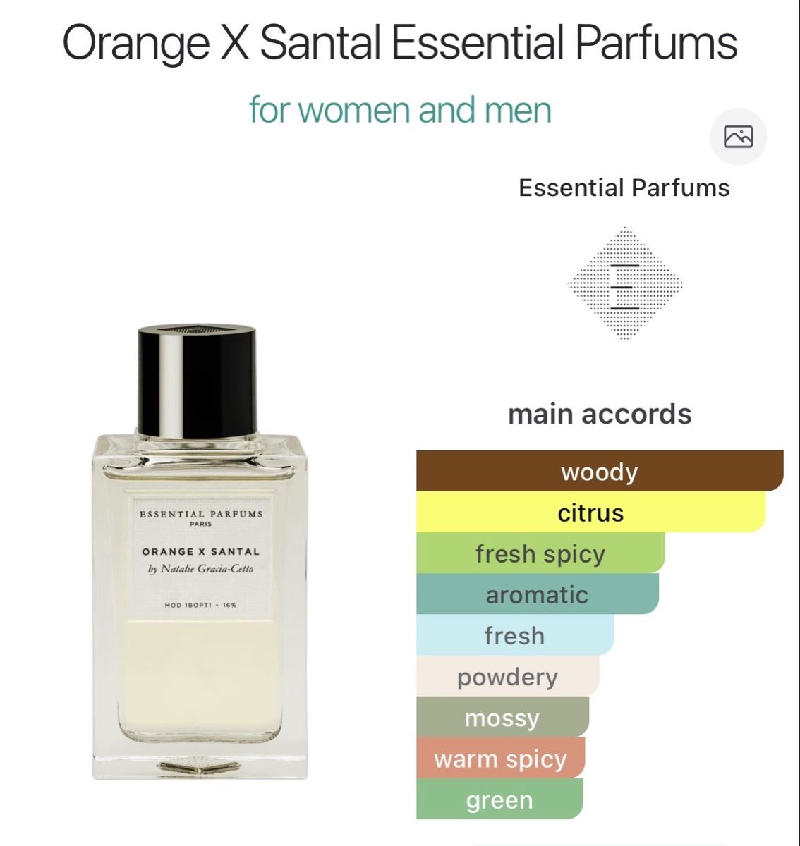 Profumi & Eau de Toilette: EDP Essential Parfums 2 x 2ml – Nuovo e nell'imballaggio originale da Genève venduto da StaceyH 2