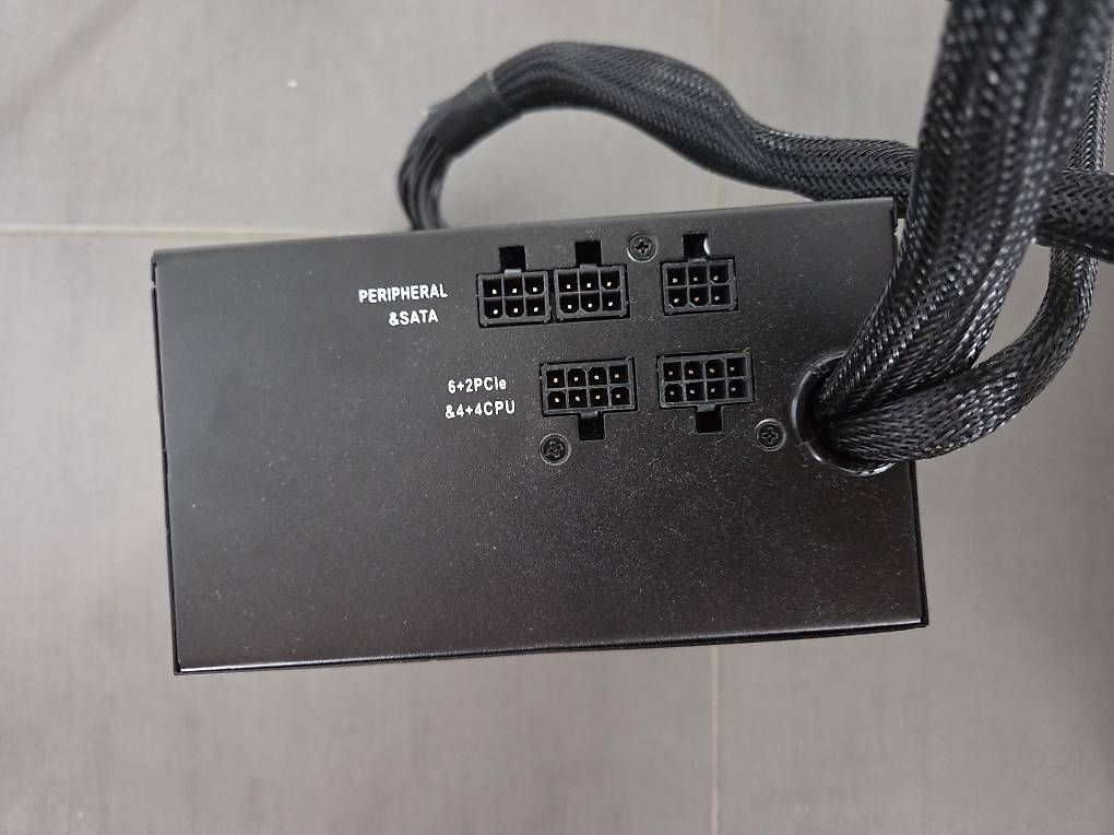 Componenti elettronici: Corsair CX650M Netzteil – Usato da Rorschacherberg venduto da Totorenn 3