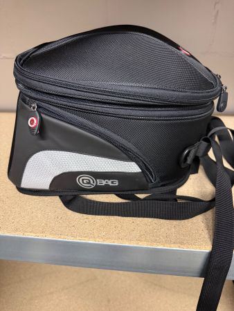 Motorrad Hecktasche QBag