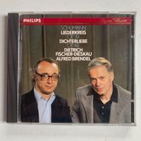Schumann/Fischer-Dieskau, Brendel: Liederkreis, Dichterliebe