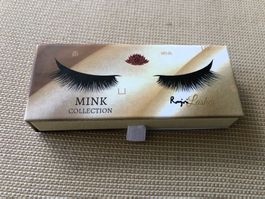 Wimpern lashes.